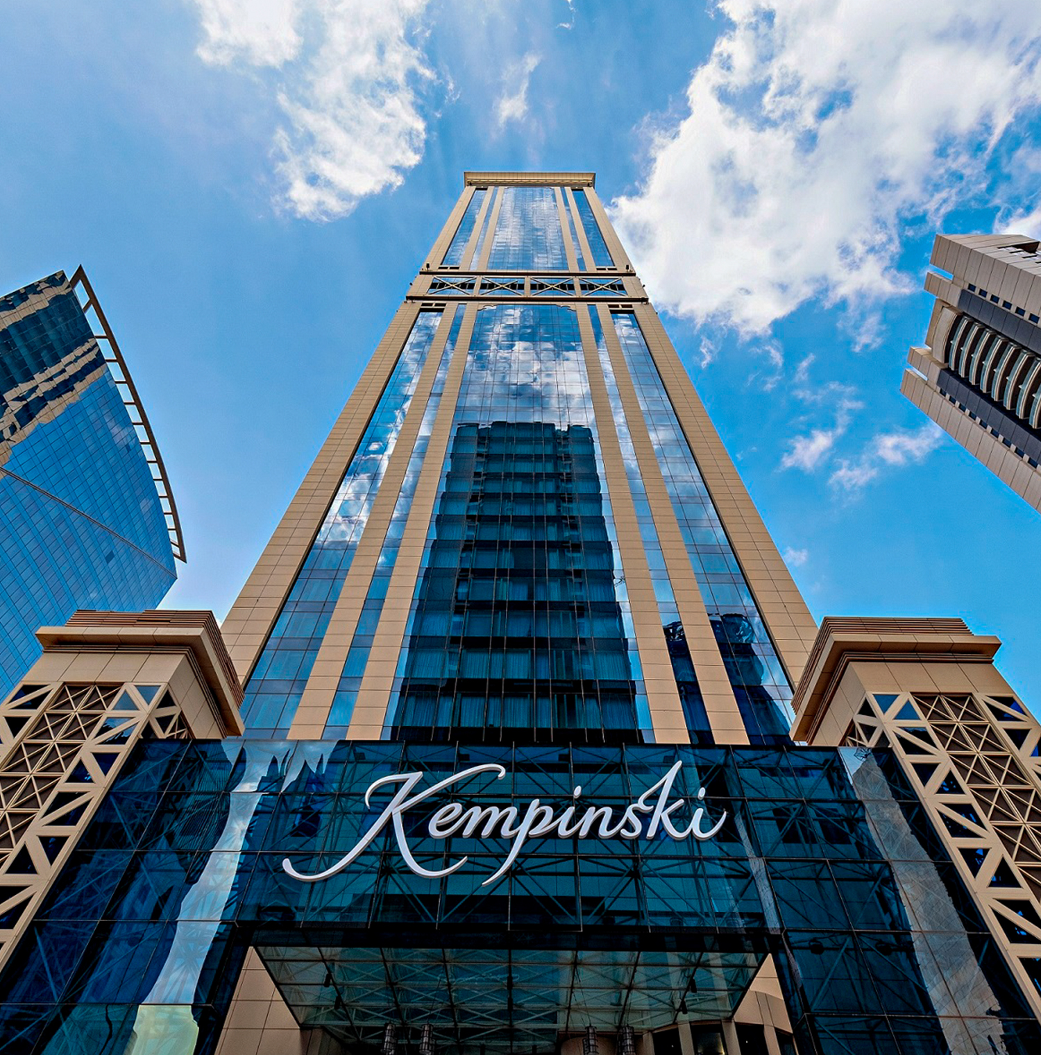 Kempinski Residences and Suite